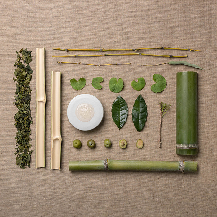 Vegan Bamboo Hydration Serum