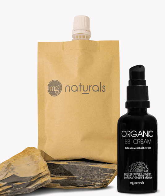 Vegan BB Cream Refill for glass bottles