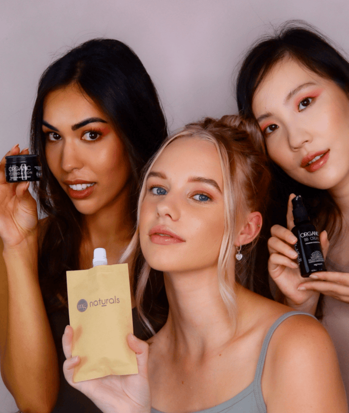 Vegan BB Cream Refill for glass bottles