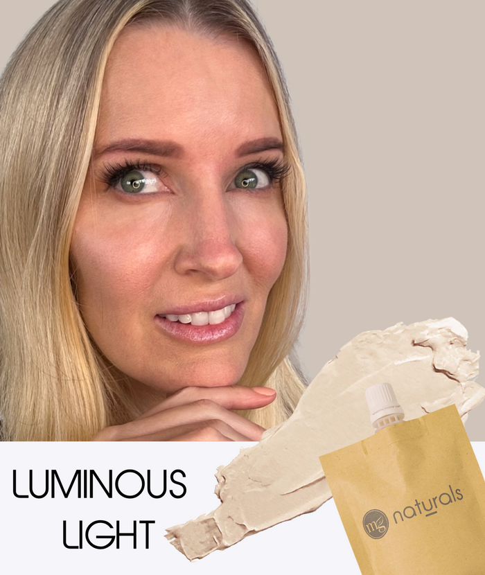 Vegan BB Cream Refill for glass bottles
