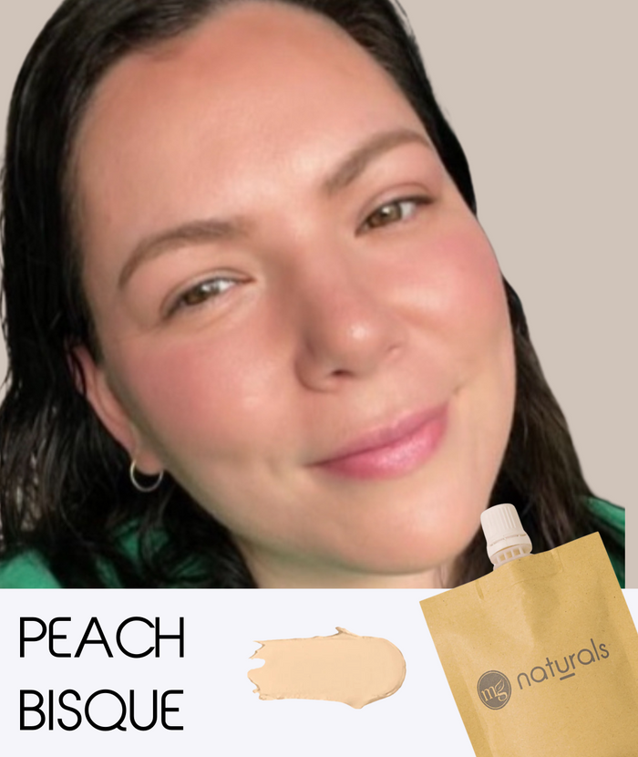 Vegan BB Cream Refill for glass bottles