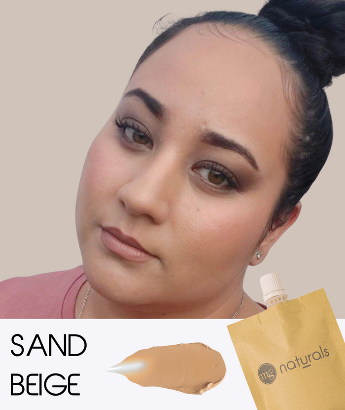 Vegan BB Cream Refill for glass bottles