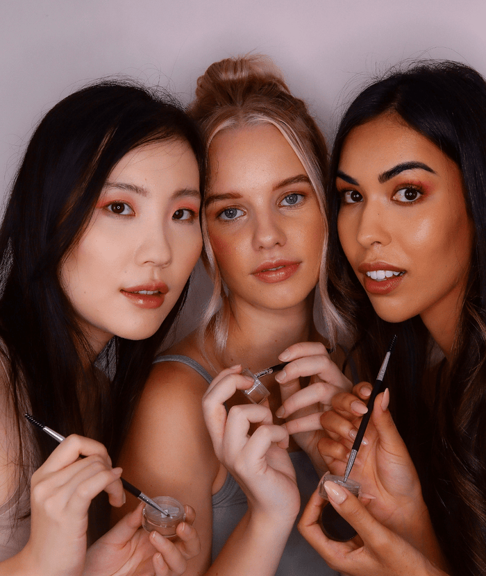 Vegan Mineral Brow Styler | Eyebrow Powder