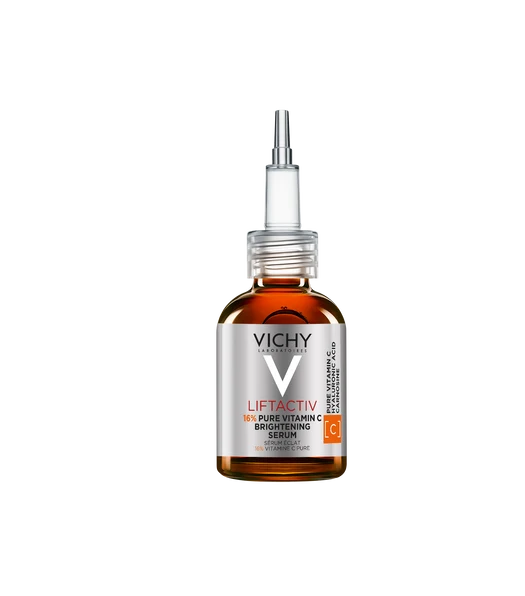 Vichy Liftactiv Pure Vitamin C Brightening Serum - 20ml, Face Serums