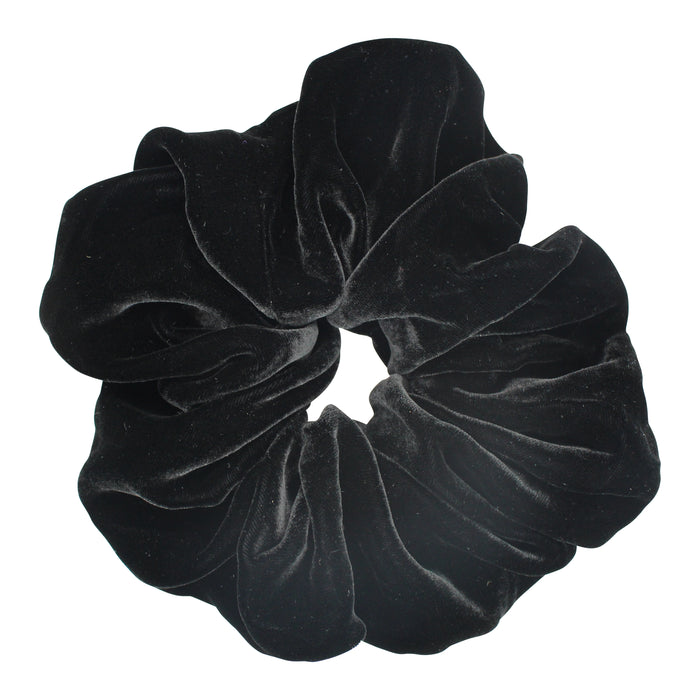 Victoria Lynn Jumbo Silk Velvet Scrunchies