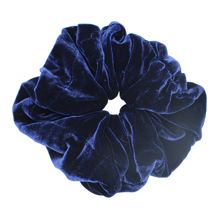 Victoria Lynn Jumbo Silk Velvet Scrunchies