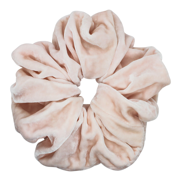 Victoria Lynn Jumbo Silk Velvet Scrunchies
