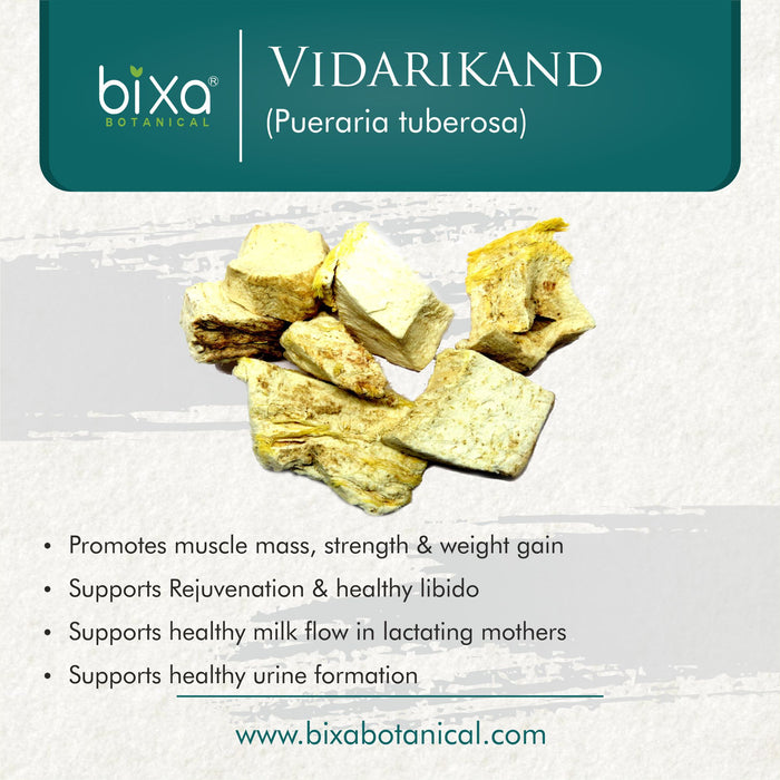 Vidarikand Root Powder ( Pueraria Tuberosa )