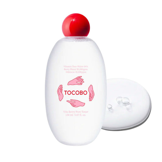 Tocobo Vita Berry Pore Toner Nudie Glow Australia