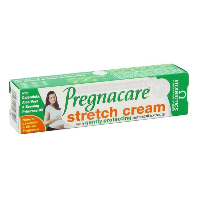 Vitabiotics Pregnacare Stretch Mark Cream - 100ml, Lotions & Moisturizers