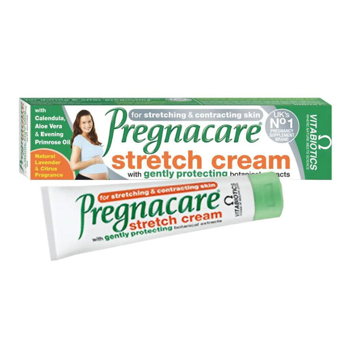 Vitabiotics Pregnacare Stretch Mark Cream - 100ml, Lotions & Moisturizers