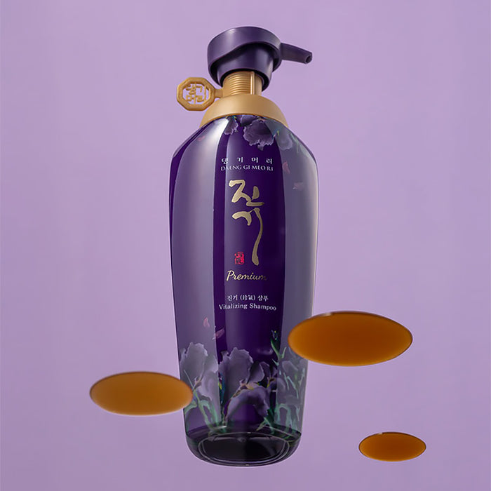 Vitalizing Premium Shampoo