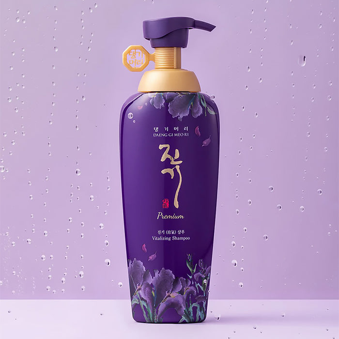 Vitalizing Premium Shampoo