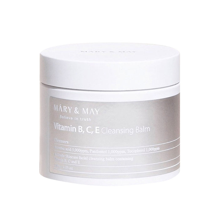Mary & May Vitamin B.C.E Cleansing Balm Nudie Glow Australia