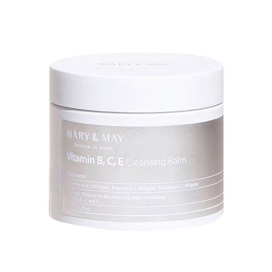 Mary & May Vitamin B.C.E Cleansing Balm Nudie Glow Australia