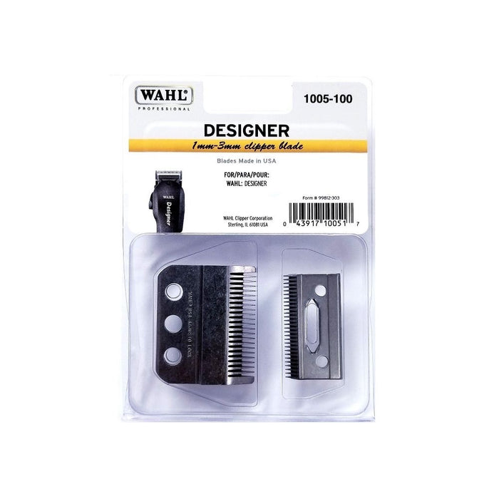 Wahl Designer 1mm-3mm Clipper Blade #1005-100