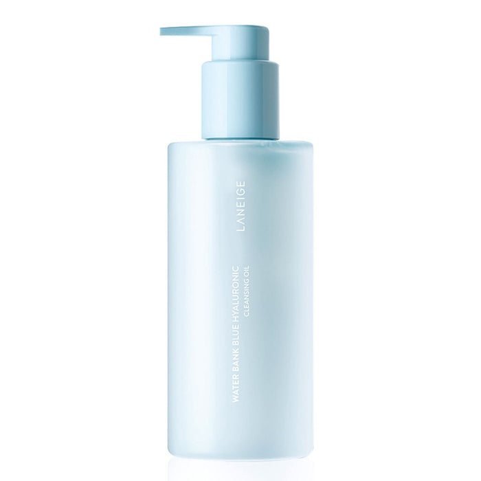 Laneige Water Bank Blue Hyaluronic Cleansing Oil Nudie Glow Australia