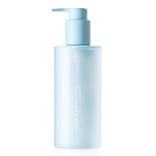 Laneige Water Bank Blue Hyaluronic Cleansing Oil Nudie Glow Australia