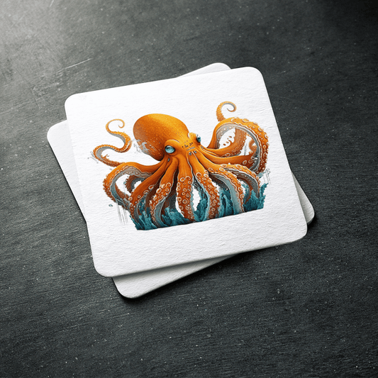 Water Octopus Design - HeatPressNation