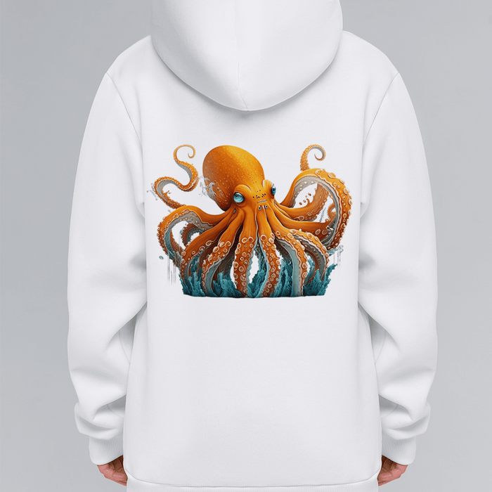 Water Octopus Design - HeatPressNation