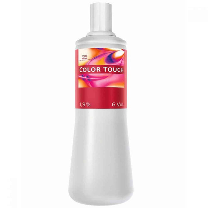 Wella Color Touch Emulsion 1.9% 6vol 1000ml
