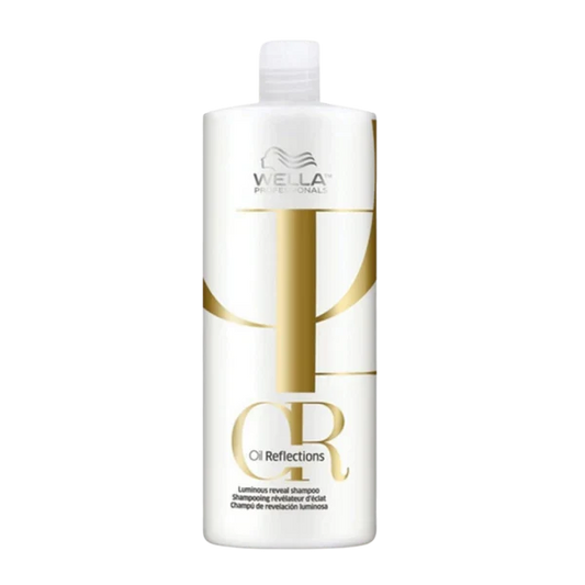 Wella Oil Reflections Luminous Reveal Shampoo 1L