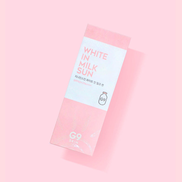 White In Milk Sun SPF50+ PA++++ - Korean-Skincare