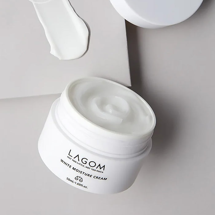 White Moisture Cream
