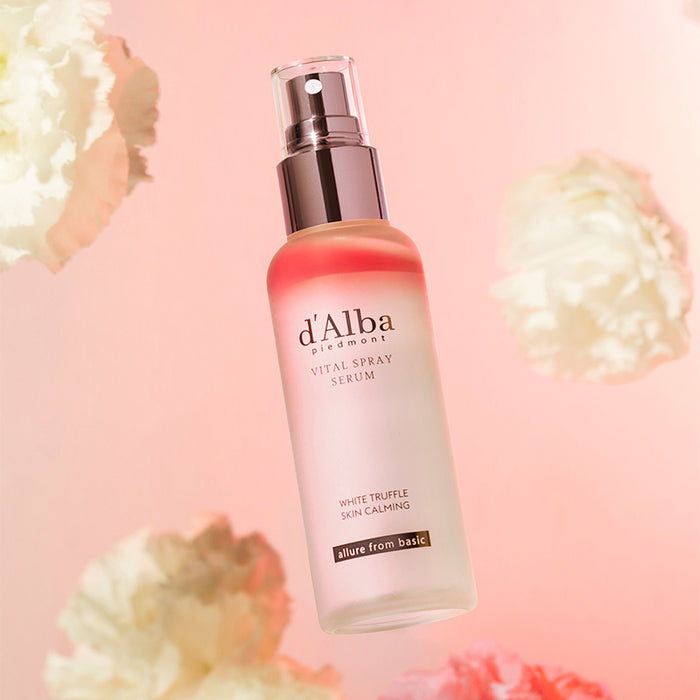 White Truffle Vital Spray Serum
