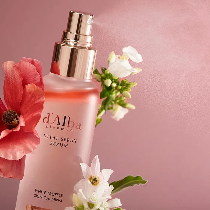 White Truffle Vital Spray Serum