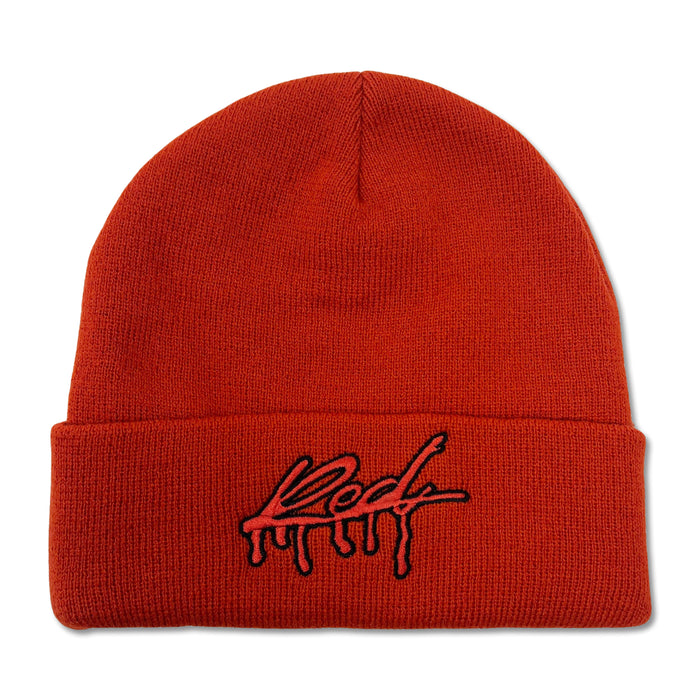 Whole Lotta Red Beanie
