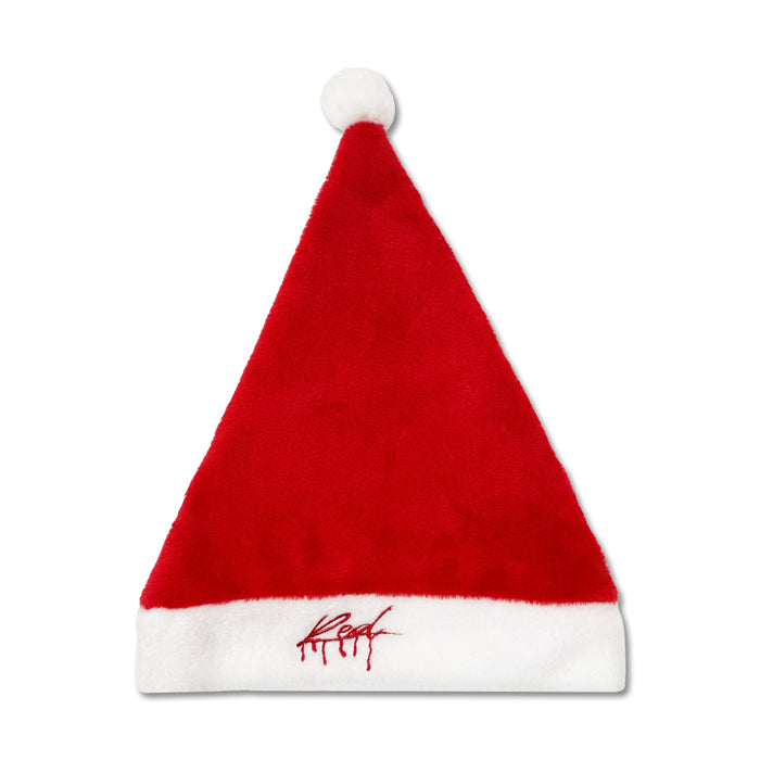 Whole Lotta Red Santa Hat