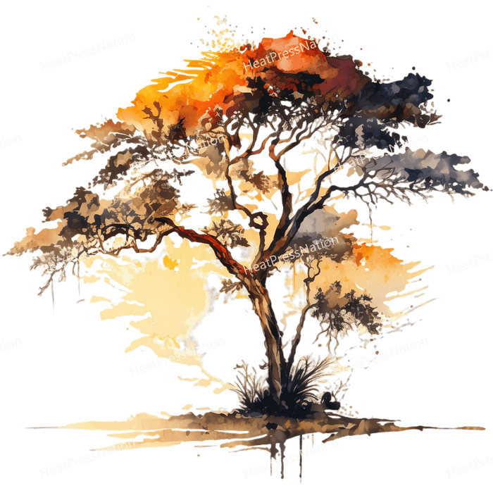 Wild Tree Design - HeatPressNation