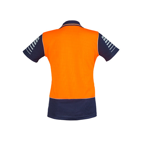 Womens Hi Vis Zone Polo | ZHL236