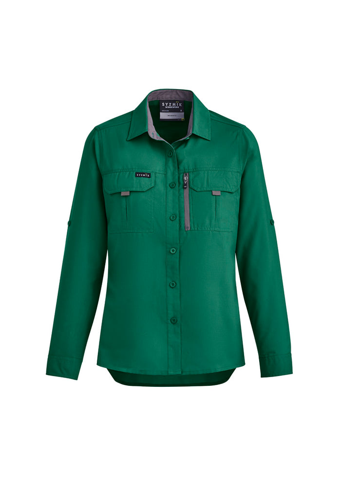 Size 8 / Green