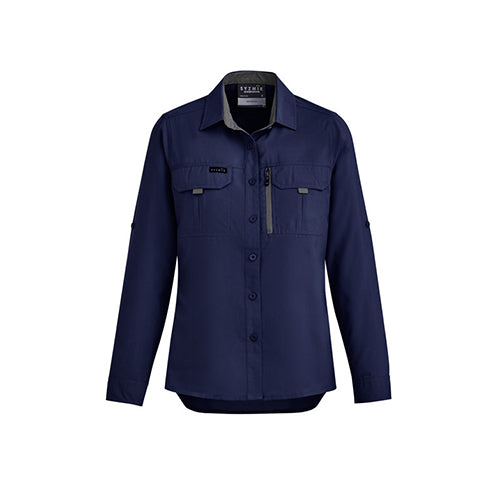 Size 8 / Navy