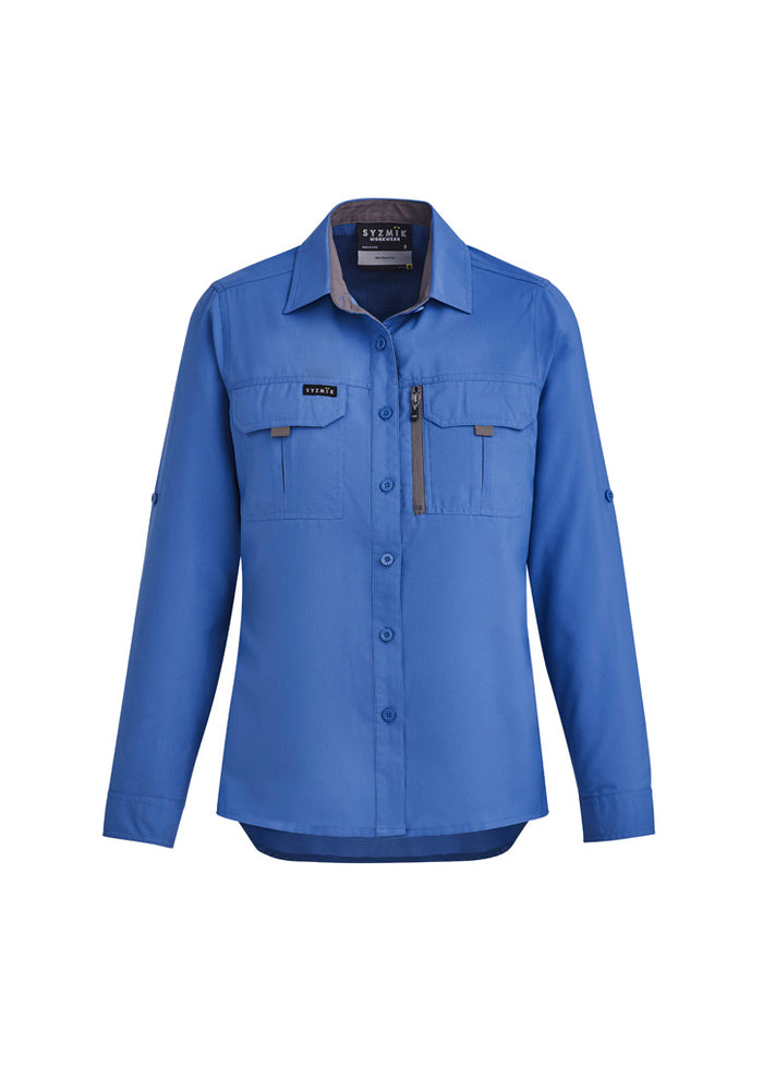 Size 8 / Blue