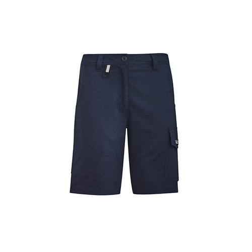 Womens Rugged Cooling Vented Short | ZS704