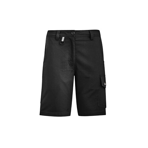 Womens Rugged Cooling Vented Short | ZS704