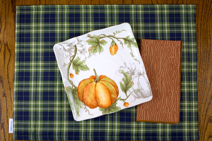 Wood Grain Napkins