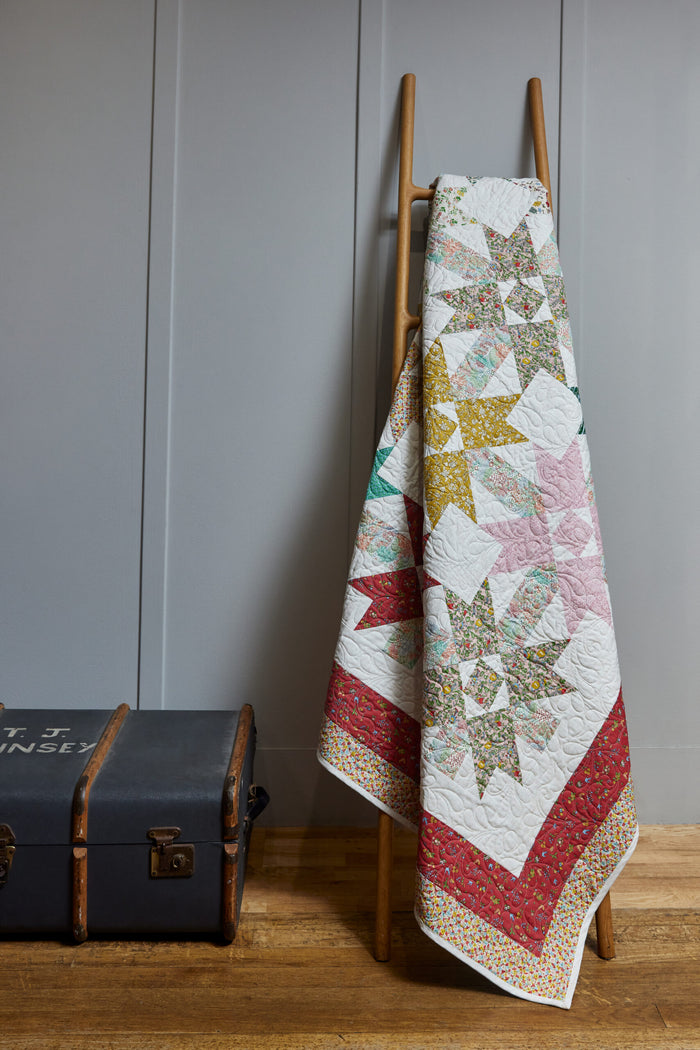 Woodland Walk / Hillside Adventure by Liberty Fabrics