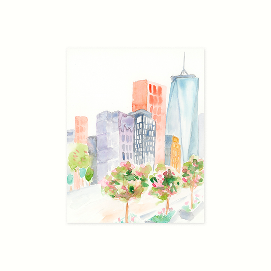 World Trade Center: Small