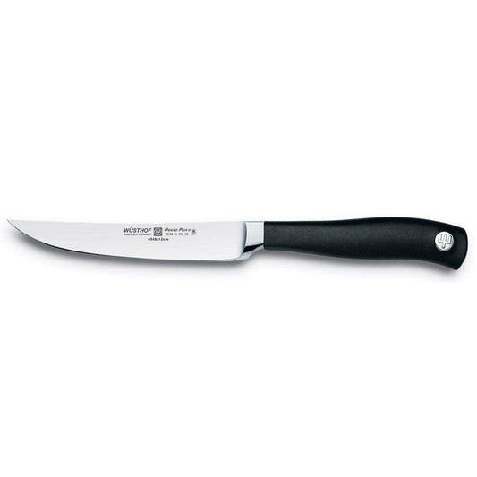 Wusthof Steak Knives & Sets Wusthof Grand Prix II Steak Knife - 4.5" displayed on a white background
