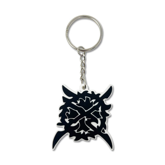 X Keychain