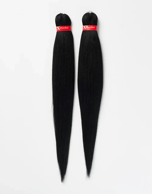 Xpression 2x Pre Stretched Braid 60'' - 1