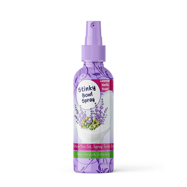 Xtracare Stinky Bowl Sprays