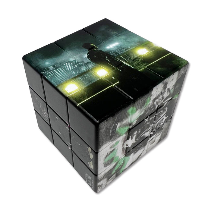 Yeat Puzzle Cube