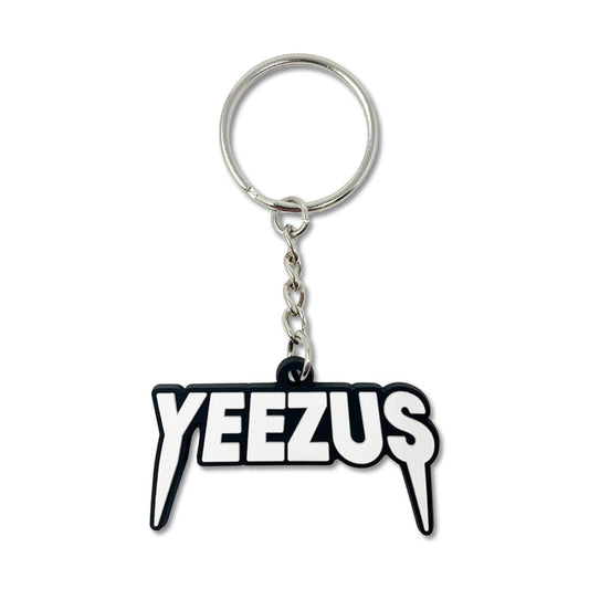 Yeezus Keychain