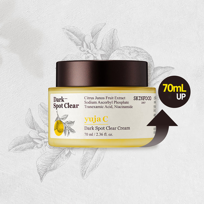 Yuja C Dark Spot Clear Cream