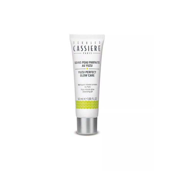 Yuzu Minute Glow Cleansing Gel
